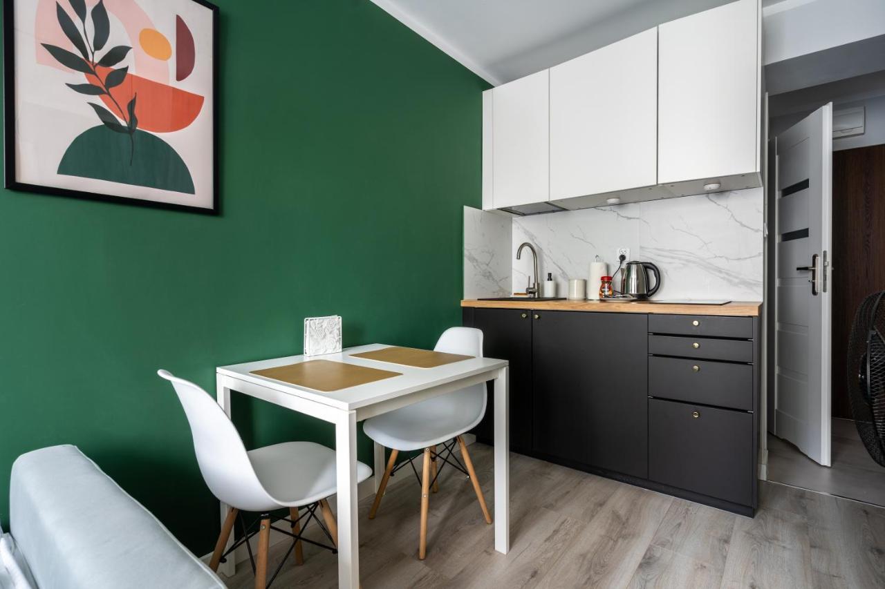 Golden Apartments Warsaw - Brand New And Stylish Apartments - Browary Warszawskie - Ogrodowa Varsóvia Exterior foto