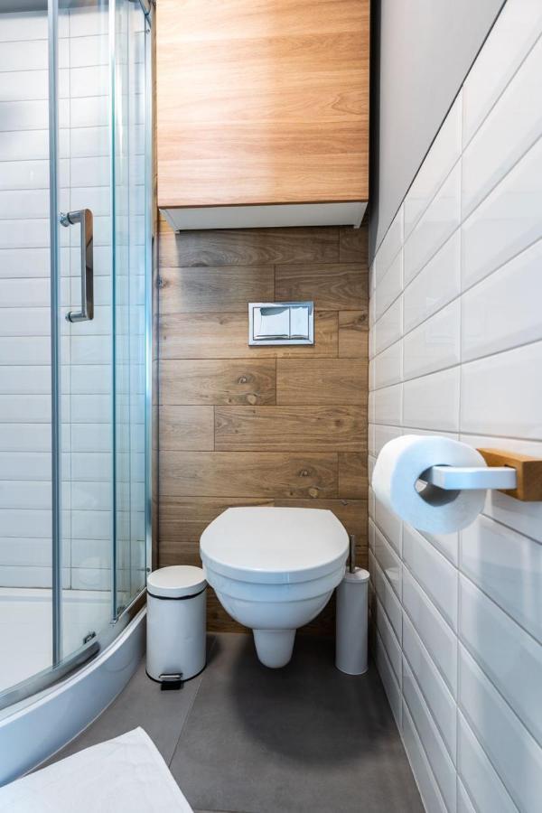 Golden Apartments Warsaw - Brand New And Stylish Apartments - Browary Warszawskie - Ogrodowa Varsóvia Exterior foto