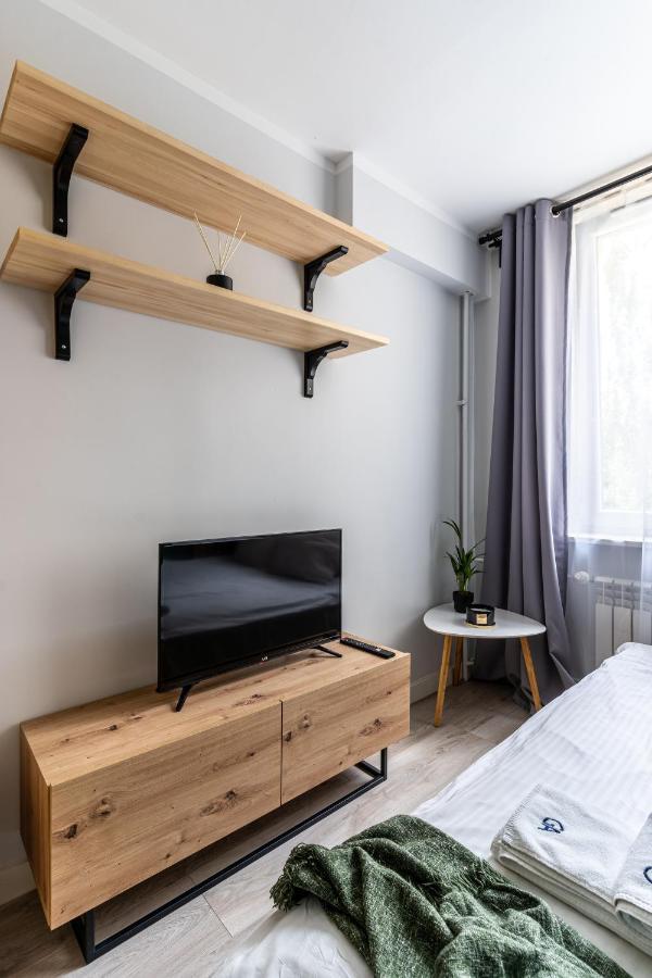 Golden Apartments Warsaw - Brand New And Stylish Apartments - Browary Warszawskie - Ogrodowa Varsóvia Exterior foto