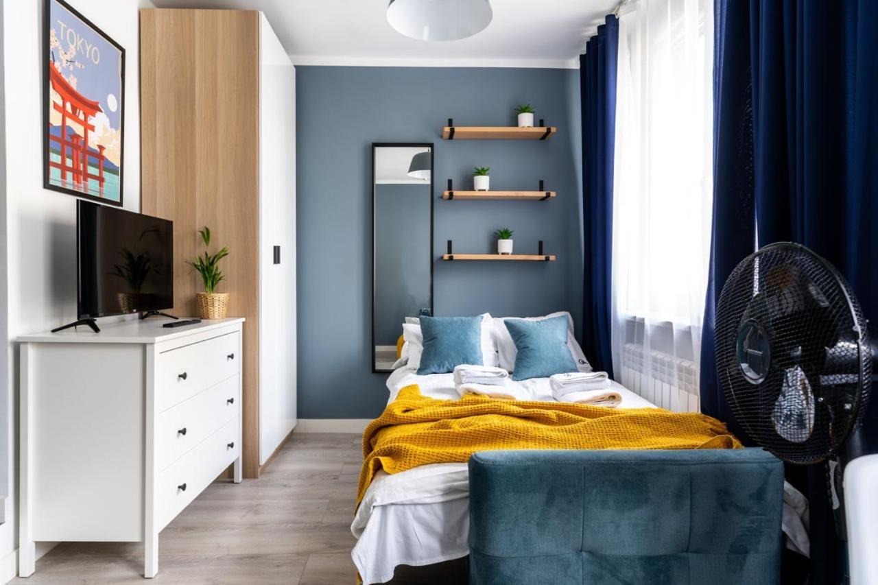 Golden Apartments Warsaw - Brand New And Stylish Apartments - Browary Warszawskie - Ogrodowa Varsóvia Exterior foto