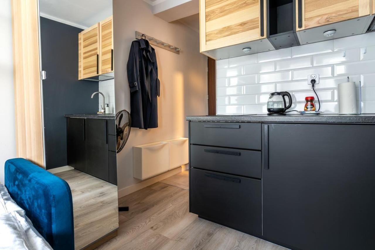 Golden Apartments Warsaw - Brand New And Stylish Apartments - Browary Warszawskie - Ogrodowa Varsóvia Exterior foto