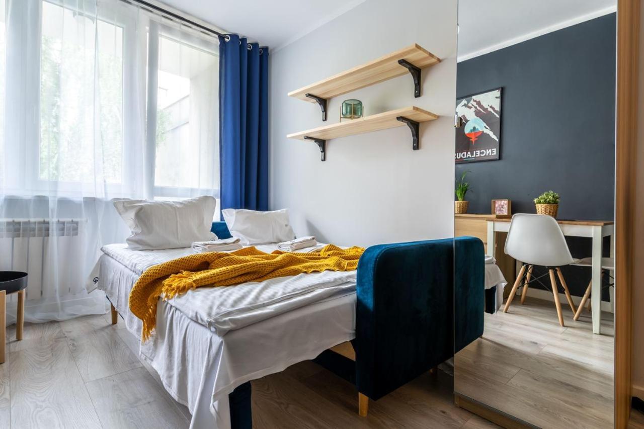 Golden Apartments Warsaw - Brand New And Stylish Apartments - Browary Warszawskie - Ogrodowa Varsóvia Exterior foto