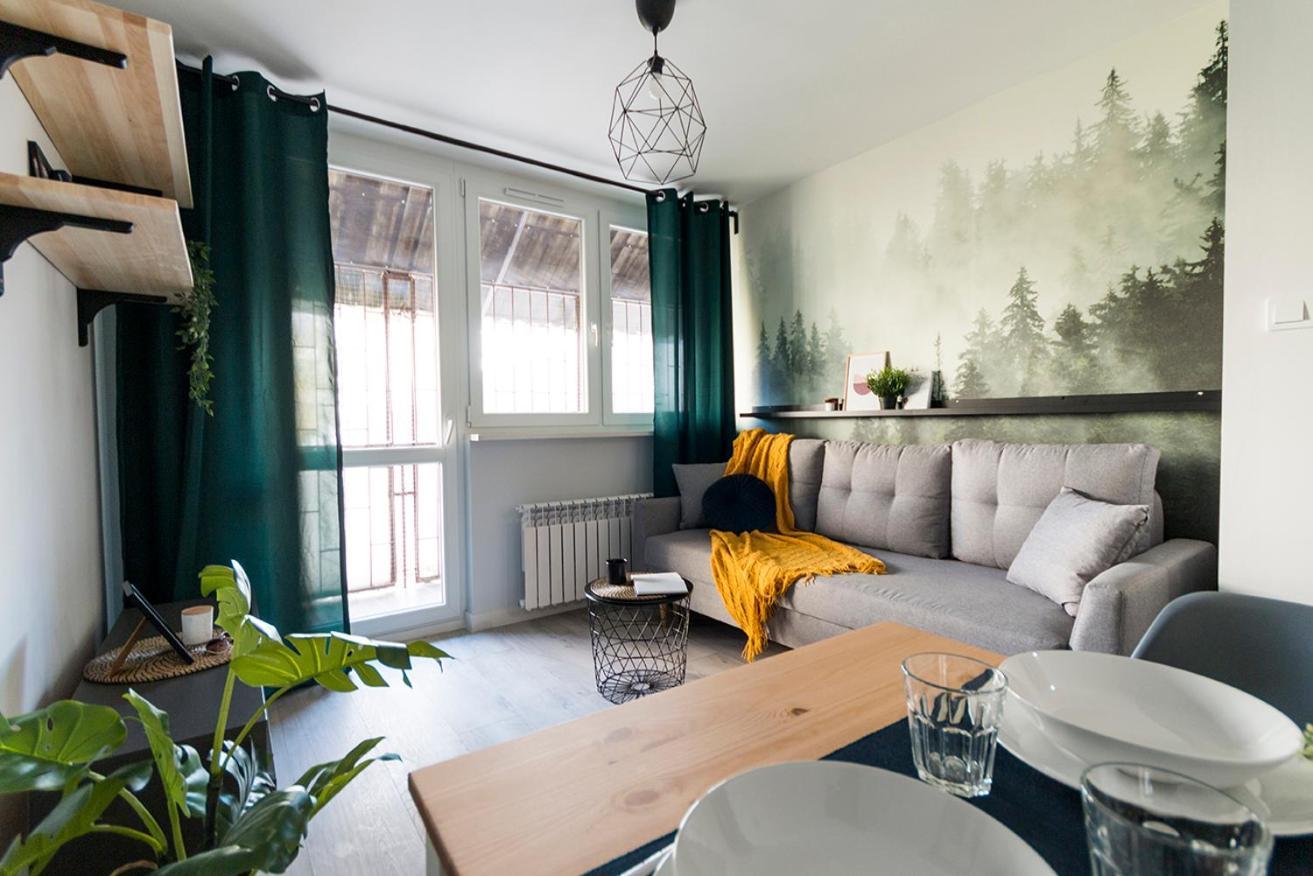 Golden Apartments Warsaw - Brand New And Stylish Apartments - Browary Warszawskie - Ogrodowa Varsóvia Exterior foto